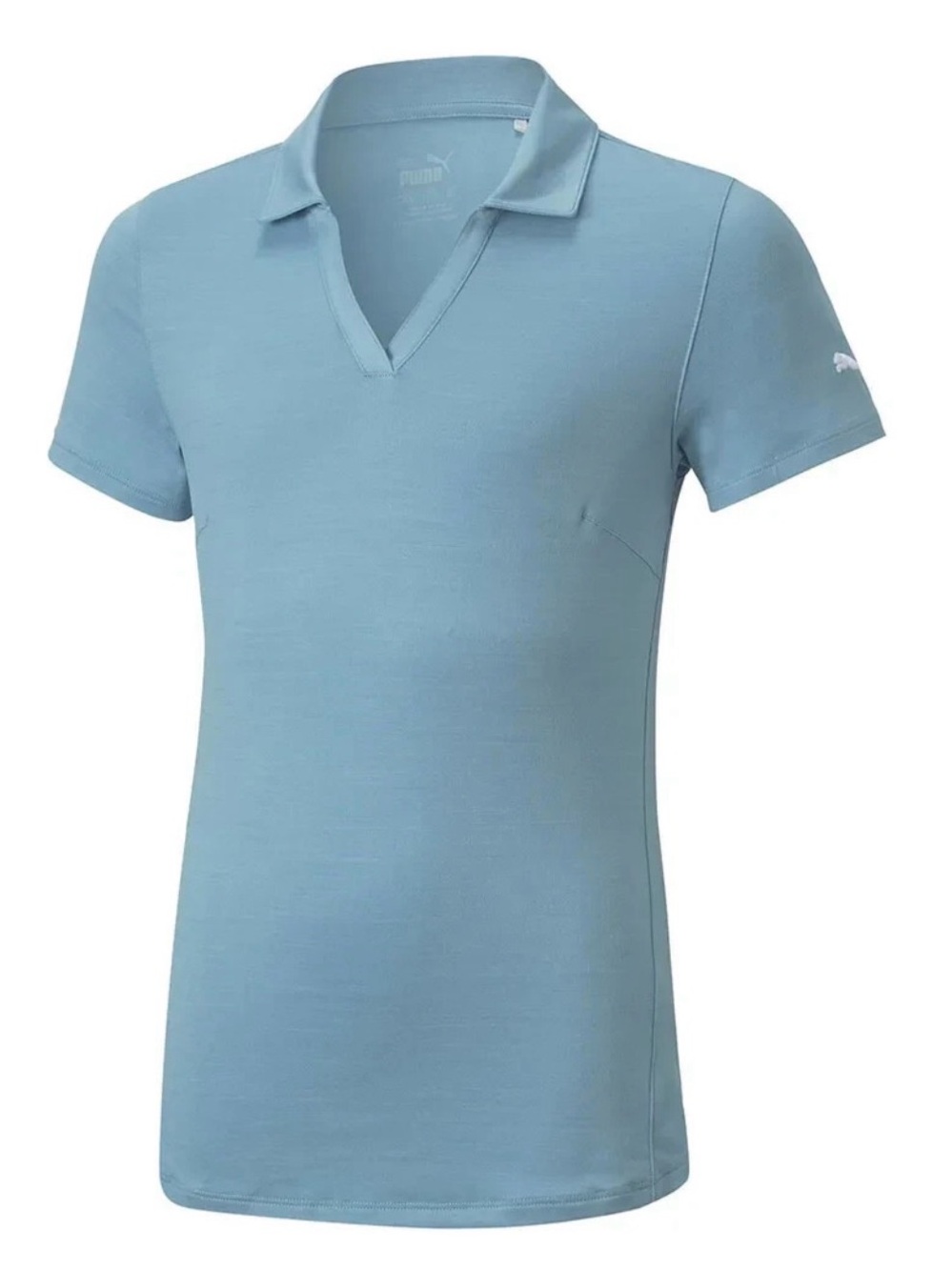 Girls puma golf/ tennis shirt